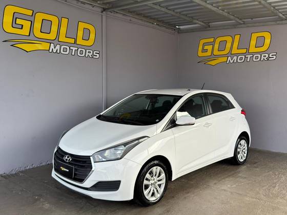 HYUNDAI HB20 1.0 COMFORT STYLE 12V FLEX 4P MANUAL